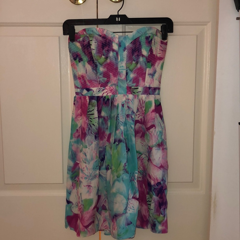 Parker dress